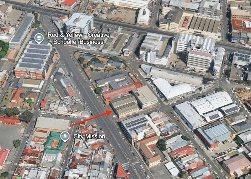 Commercial Property for Sale in Salt River Western Cape